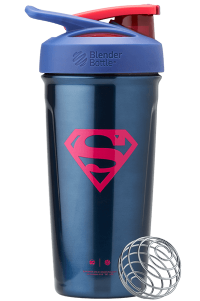DC Comics - Insulated Stainless Steel Sport M2DF53