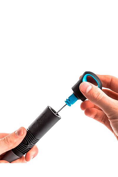 2-In-1 Bottle Brush HAEXIR