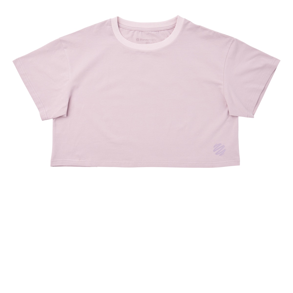 BlenderBottle Cropped T-Shirt OYNIXH