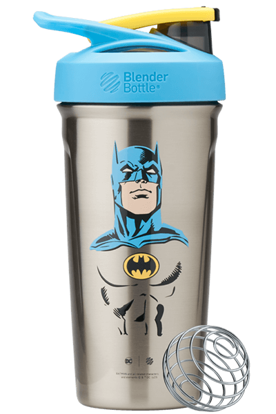 DC Comics - Insulated Stainless Steel Sport M2DF53