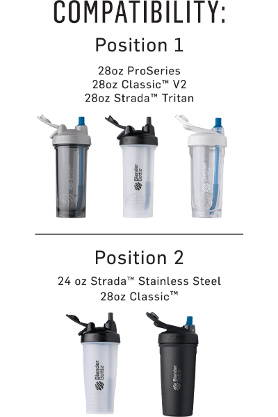 BlenderBottle® Straw 1QP1Z1