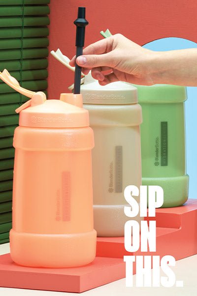 BlenderBottle® Straw - Koda GNHLPU