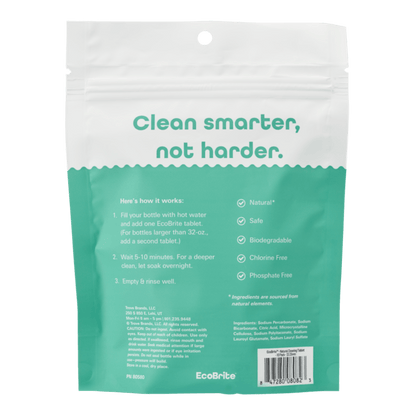 Bottle Cleaning Tablets NM0YSN