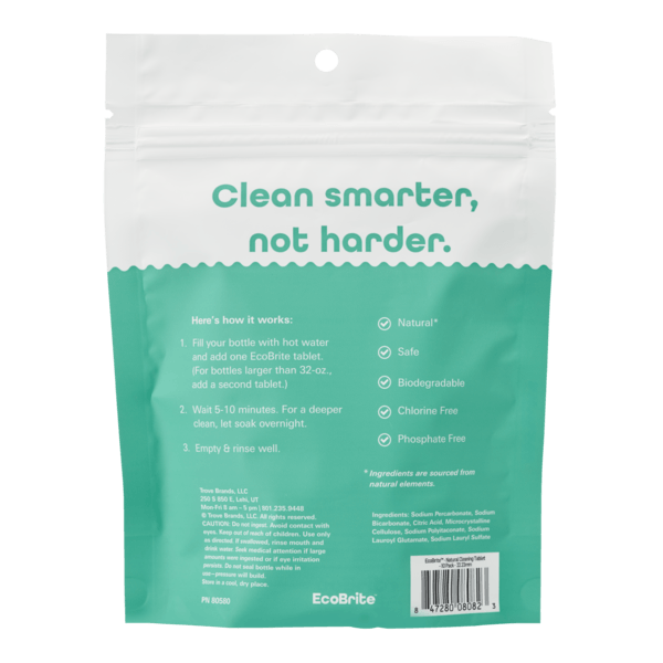 Bottle Cleaning Tablets NM0YSN