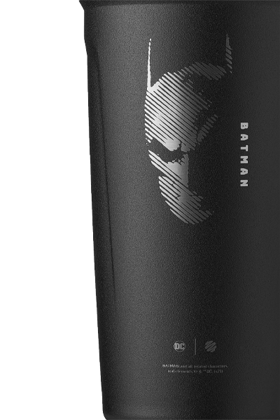 DC Comics - Insulated Stainless Steel Sport M2DF53