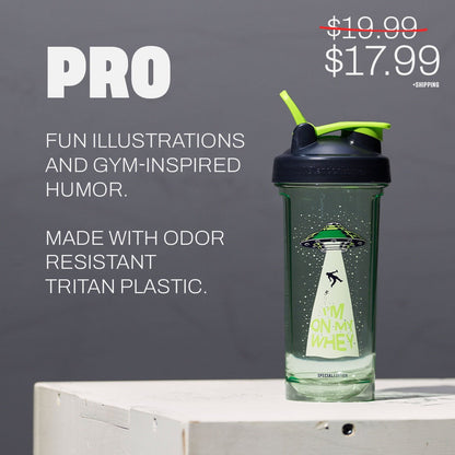 The Shaker Club - Pro Series TPV3UN