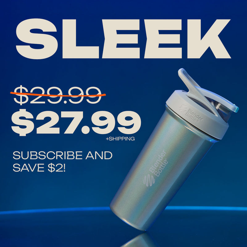 The Shaker Club - Stainless Sleek 7F1199